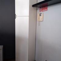 Set mobili bianchi moderni design minimal