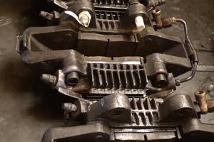 Porsche 930 pinze freno
