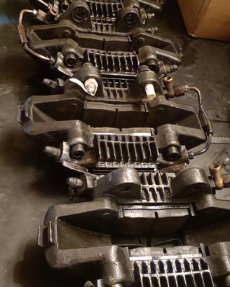 Porsche 930 pinze freno