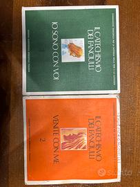 Il catechismo dei fanciulli 1 e 2