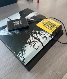 PS4 + 14 giochi, controller, camera e accessori