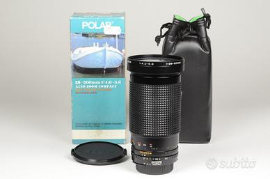 NIKON 28-200 4-5,6 MF Polar