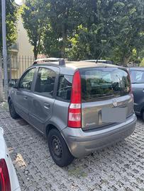 Fiat panda 1.2 benzina neopatentati