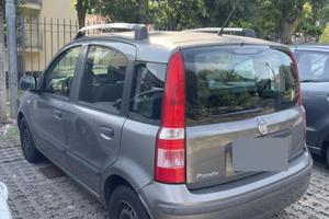Fiat panda 1.2 benzina neopatentati