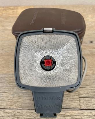 Flash vintage Ferrania Microlux