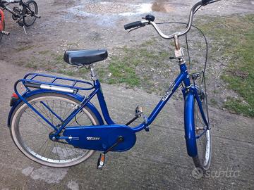 bicicletta in buono stato