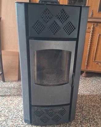 Stufa a pellet termoidraulica