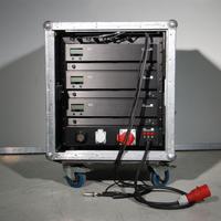 D&B  D12 KIT 3 FINALI DI POTENZA CABLATI 