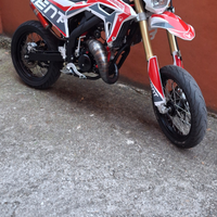 Hm vent TPR 86 Motard 2024