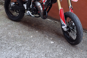 Hm vent TPR 86 Motard 2024