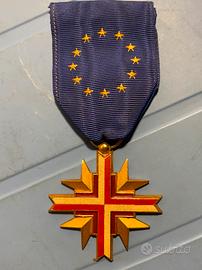 Croce dei combattenti dell'Europa