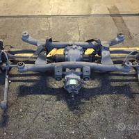 Differenziale posteriore Kia Sportage 07 2000cc TD