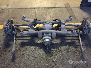 Differenziale posteriore Kia Sportage 07 2000cc TD