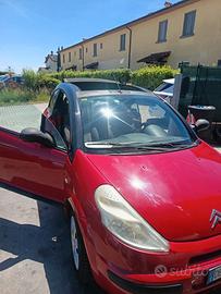 Citroen C3 cabrio