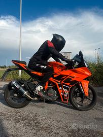 Ktm rc 125 2024