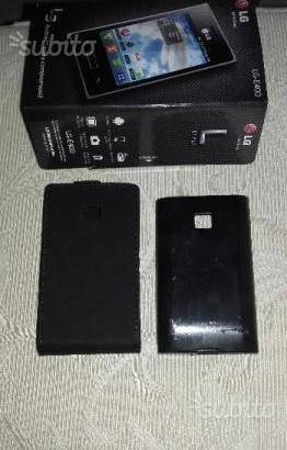 Custodie LG E-400