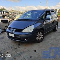 Renault espace 4 jk0/1 2.0 dci 150cv ricambi