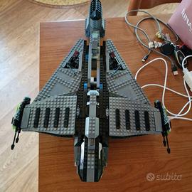 Lego star wars 75323 - The Justifier