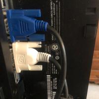 Monitor Display PC 24” Dell