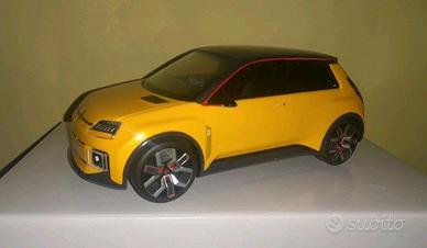 Renault 5 E-Tech Elettric 1/18 Ottomobile 