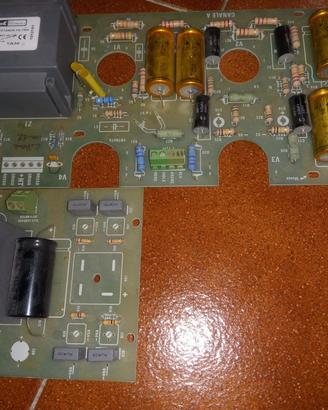 amplificatore nuova elettronica 