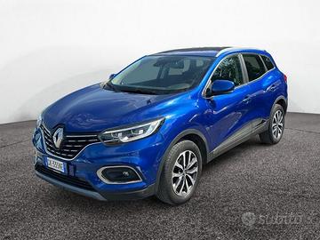 Renault Kadjar 2019 1.5 blue dci Intens 115cv edc