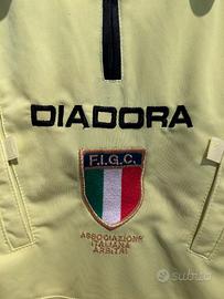 maglia dell' Associazione Italiana Arbitri Diadora