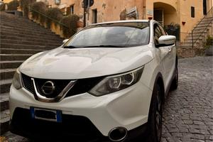 Nissan qashqai j11 2015