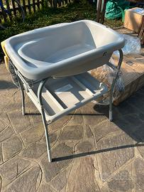 Fasciatoio Chicco cuddle&bubble