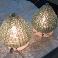 Lampade da tavolo vintage