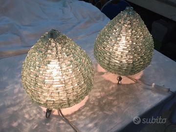 Lampade da tavolo vintage
