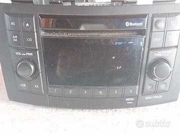 AUTORADIO SUZUKI Swift 5Â° Serie 3910168L11 (10>16