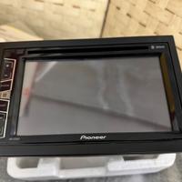 Pioneer doppio din avh x390bt multimedia