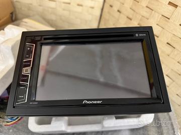 Pioneer doppio din avh x390bt multimedia