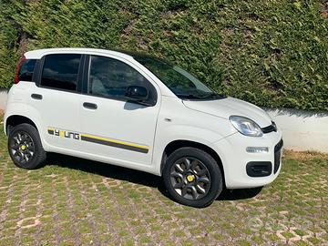 Fiat Panda 0.9 benzina metano neopatentati Young