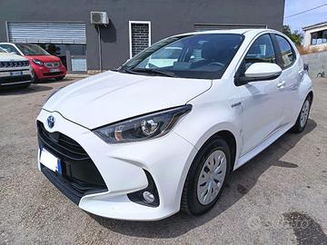 TOYOTA Yaris 1.5 Hybrid 5 porte Lounge