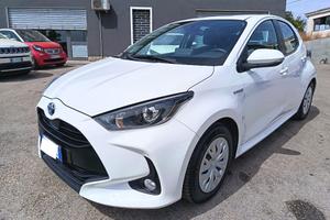 TOYOTA Yaris 1.5 Hybrid 5 porte Lounge