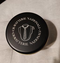 CRAVATTERIE NAZIONALI – PAPILLON SETA