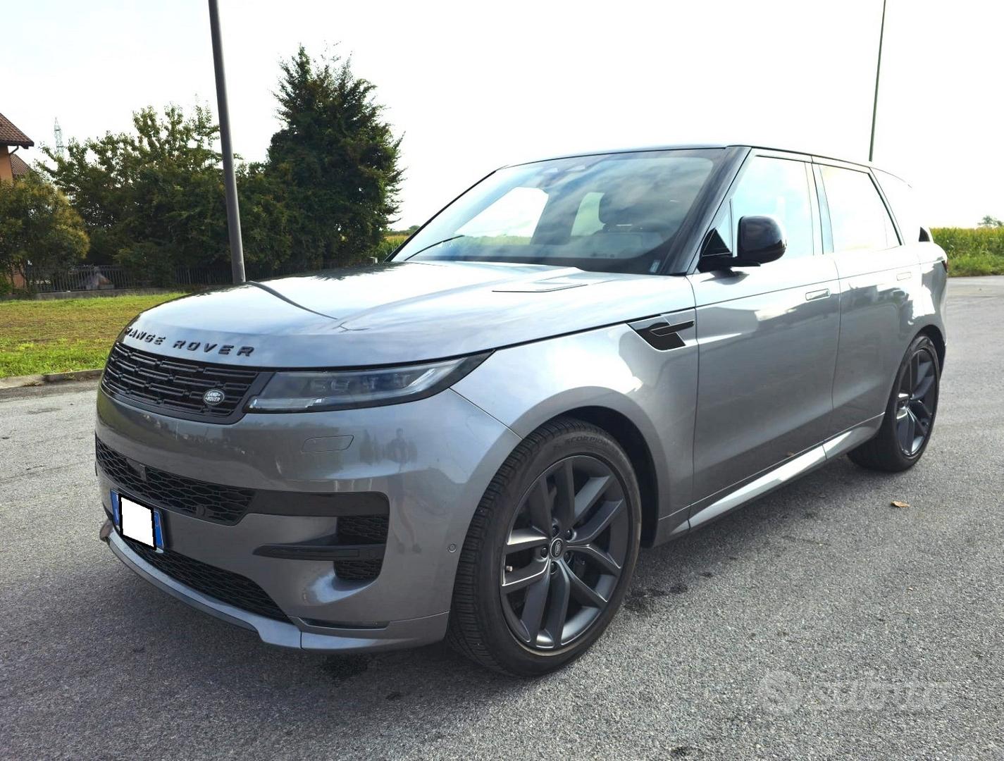 Range Rover Sport SE Dynamic full optional 2024 - Auto In vendita a Torino