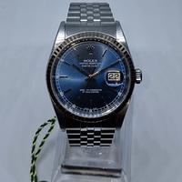 Classico orologio Rolex " datejust " anno 2001