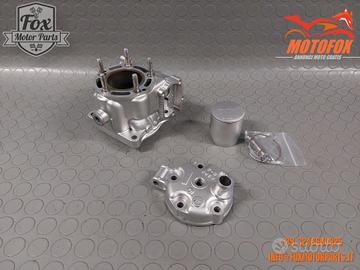 CILINDRO HONDA CR 125 2005-2007 testa pistone
