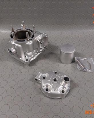 CILINDRO HONDA CR 125 2005-2007 testa pistone