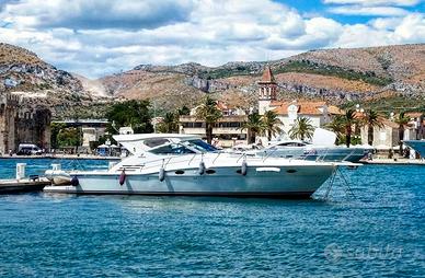 Yacht barca Open Uniesse 48' T - TOP - 2003