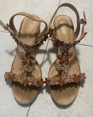 Sandali Alma en Pena