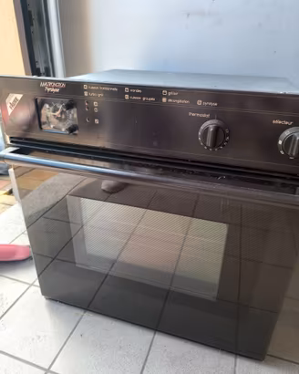 Forno incasso