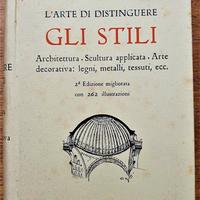 A. melani l'arte di distinguere gli stili 192323