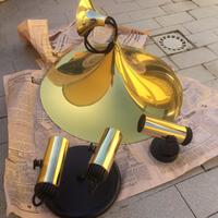 Lampadari in ottone