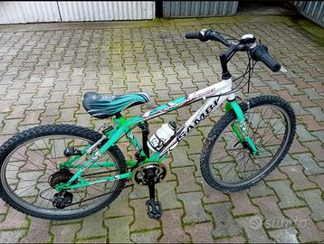Bicicletta Ragazzo 24" Sambi