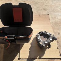 bauletto moto monokey 36 L