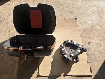 bauletto moto monokey 36 L